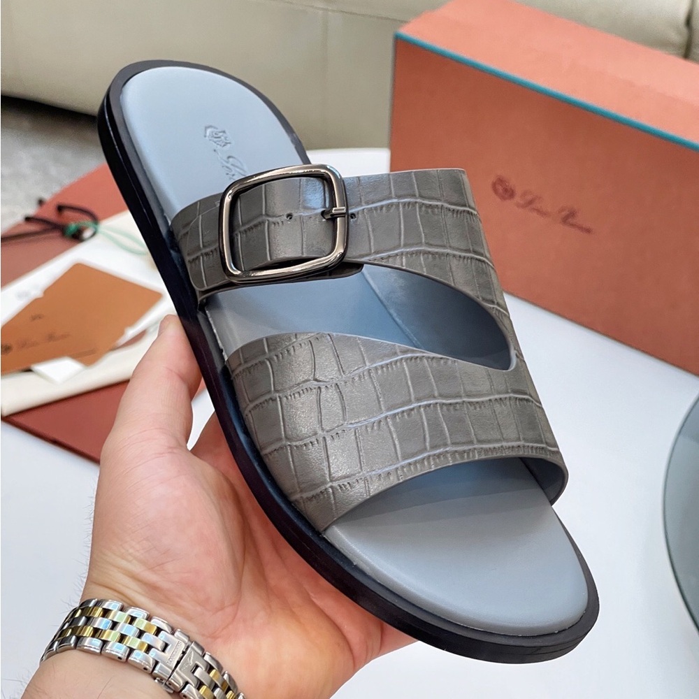 Loro Piana New Spring/Summer Slippers